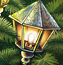 Deck the Halls - Lantern